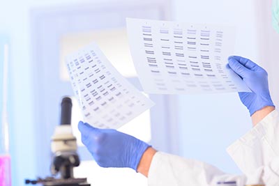 Analyzing DNA