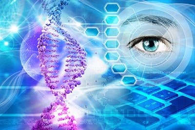 DNA research at the University of Utah