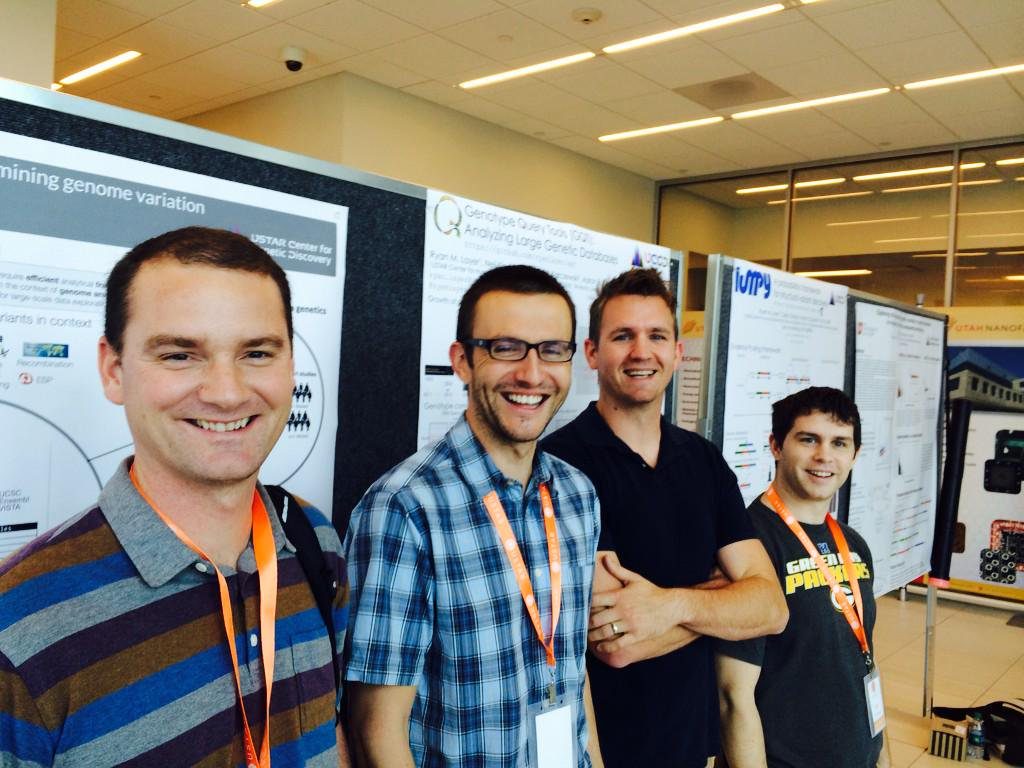 Aaron Quinlan lab UCGD