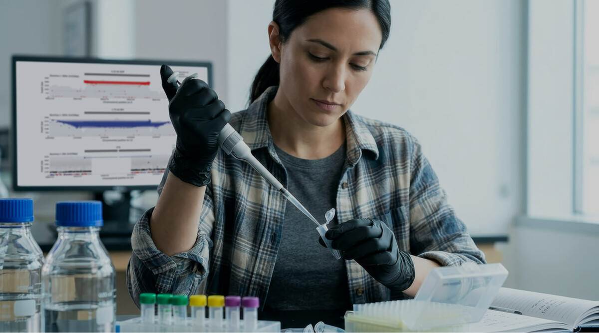 A team built for hard genomic problems