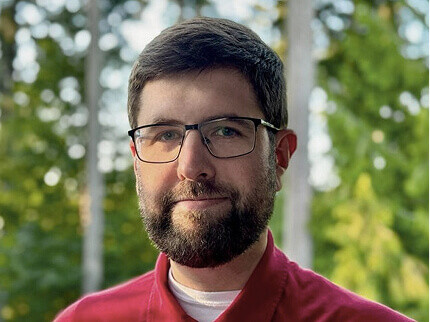 Mitchell Vollger, Ph.D.