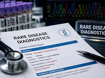Rare Disease Diagnostics