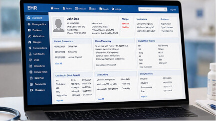 EHR-Enabled Disease Research